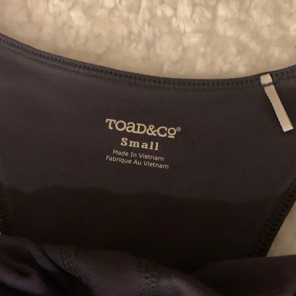 Toad&Co. Dress Racer Back Size S - Picture 5 of 8